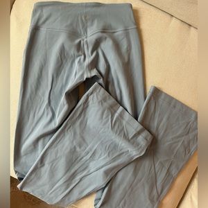 Lululemon align low rise flare pant